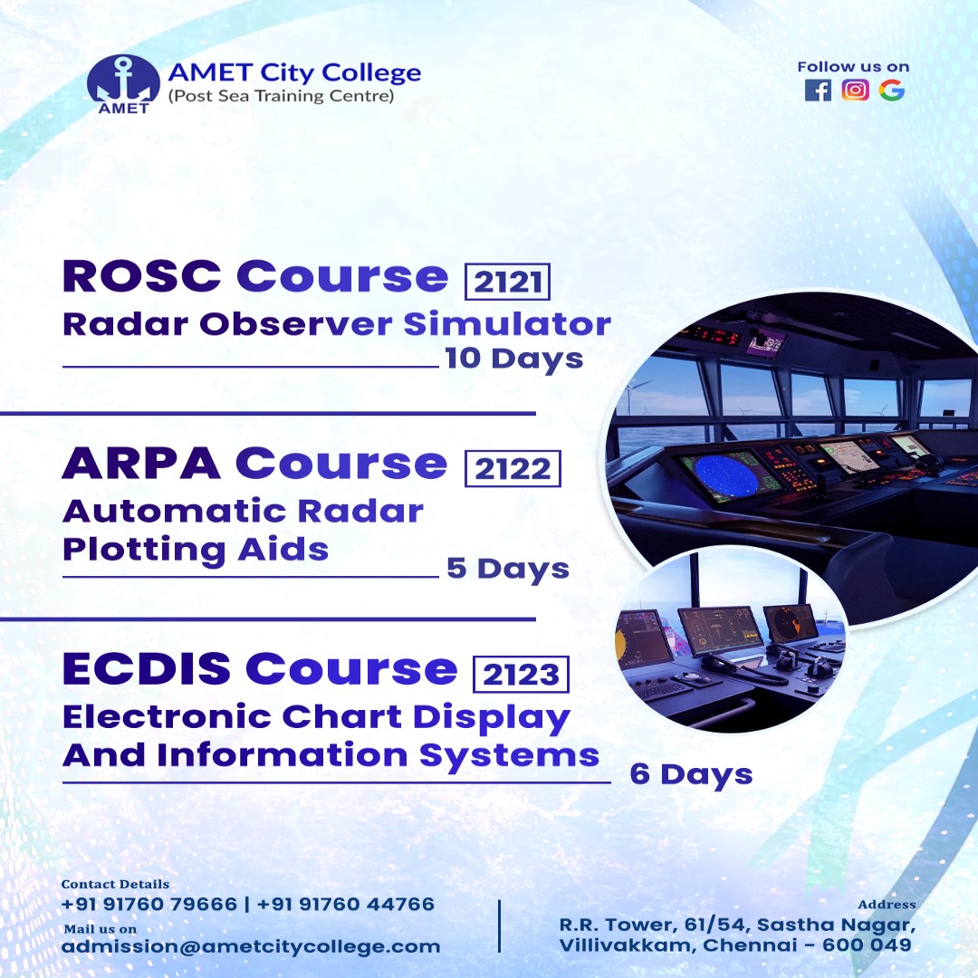 Advanced Modular Courses