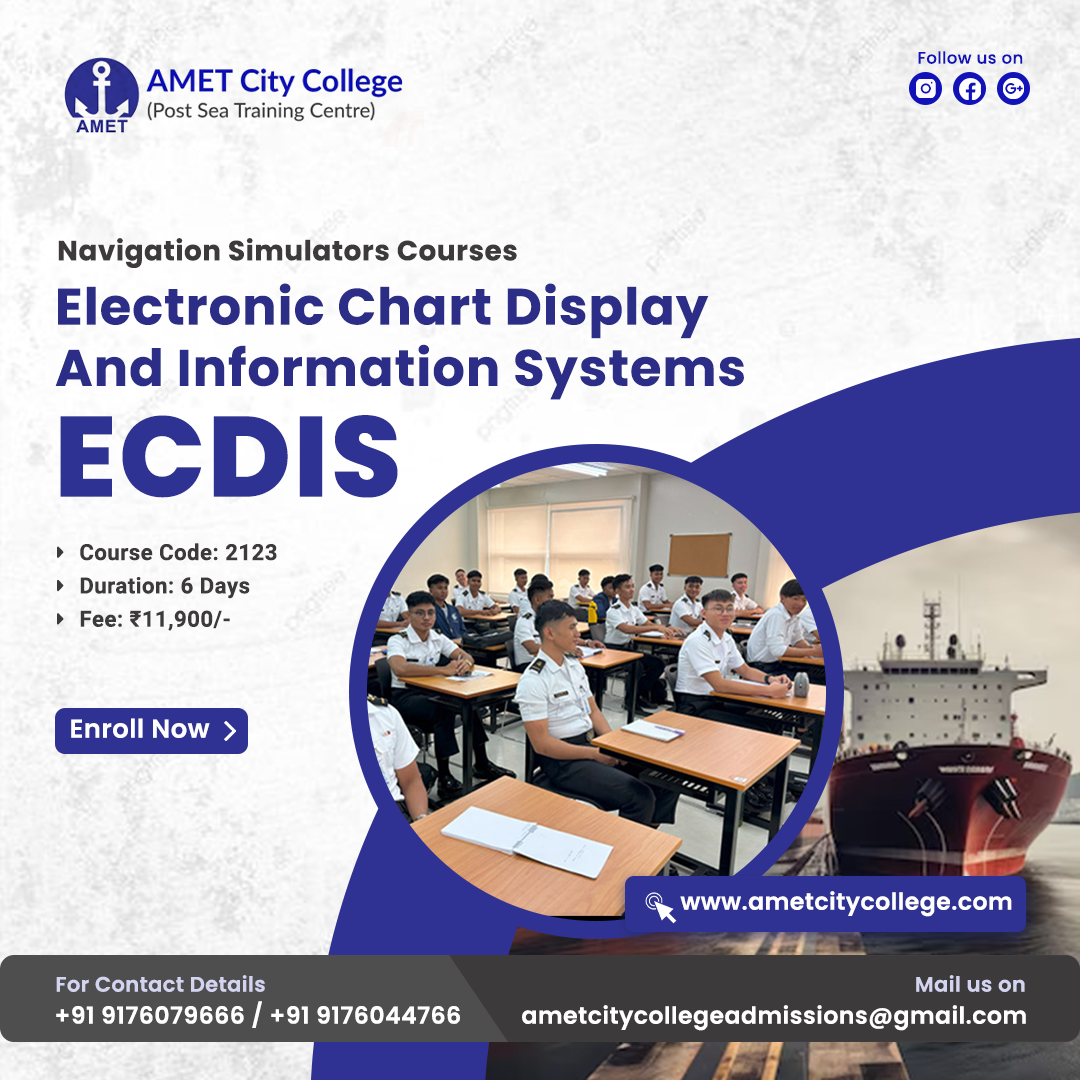 Navigation Simulators Courses