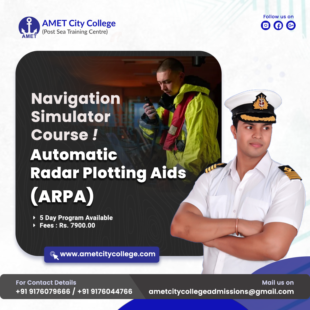 Navigation Simulators Courses