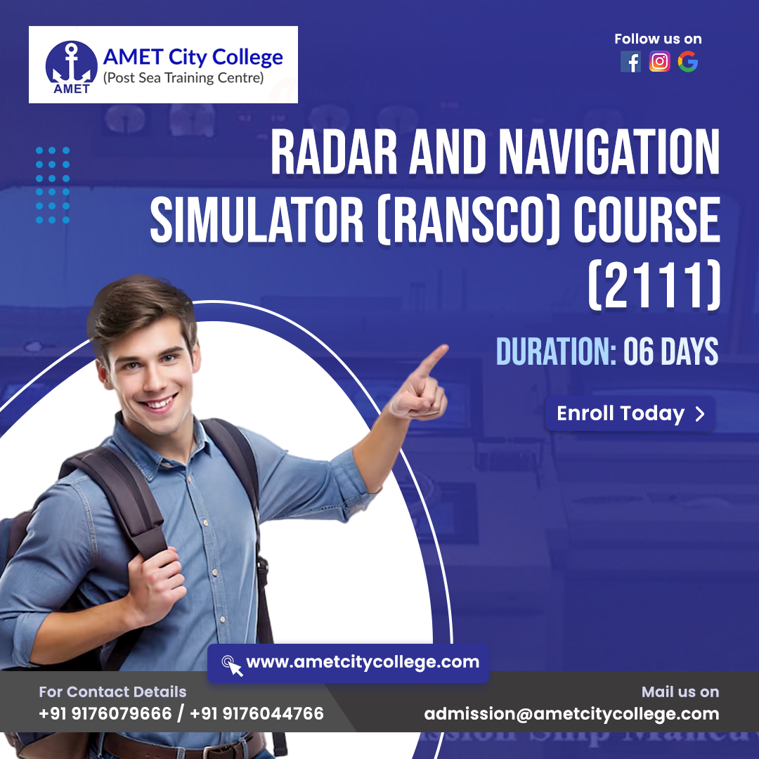 Navigation Simulators Courses